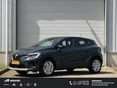 Renault Captur - 1.0 TCe 90 Zen / 1e Eigenaar / Dealer Onderhouden / Trekhaak / Camera / Sensoren Voor en A