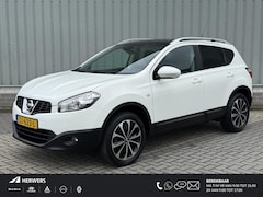 Nissan Qashqai - 1.6 Connect Edition / Panoramadak / Navigatie / Achteruitrijcamera / Climate Control / Lic