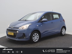 Hyundai i10 - 1.0i Go 5-deurs / Navigatie / Apple CarPlay & Android Auto / Cruise Control / All Seasonba