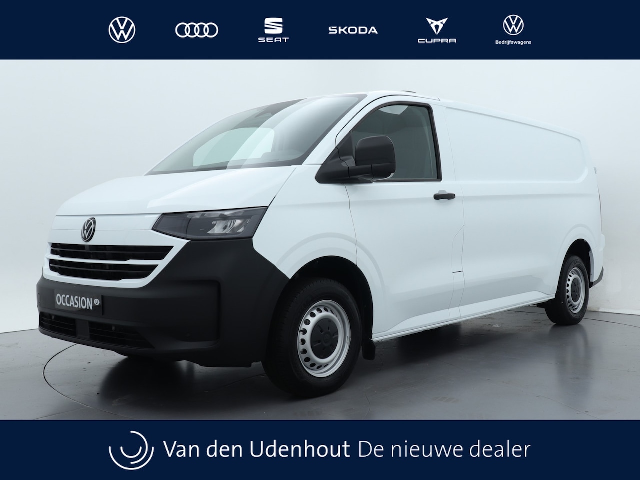 Volkswagen Transporter - PHEV 2.5 eHybrid 233PK 16,5kWh L2H1 AUT Life - AutoWereld.nl