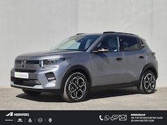 Citroën ë-C3 - Max 113pk 44 kWh / SOH 99% / Fabrieksgarantie tot 05-2027 / CCS snelladen / Achteruitrijca