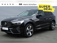 Volvo XC60 - T8 Automaat Plug-in hybrid AWD Ultimate Dark |Luchtvering|Adaptieve Cruise Control| Keyles