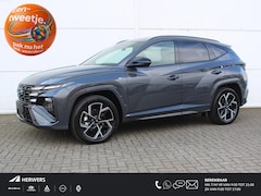 Hyundai Tucson - 1.6 T-GDI PHEV N Line Sky / €5000, - Voordeel / Panoramadak / Stoelverkoeling / Stoelverwa