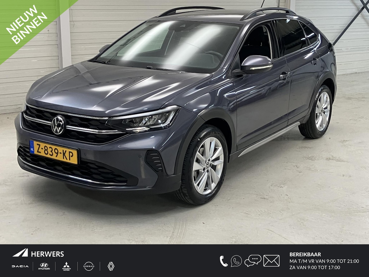 Volkswagen Taigo - 1.0 TSI Life Edition / LM velgen - AutoWereld.nl