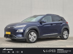 Hyundai Kona Electric - EV Fashion 64 kWh / Head Up Display / CCS snelladen / Warmtepomp / Achteruitrijcamera / Ap