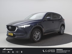 Mazda CX-5 - 2.0 SkyActiv-G 165 TS+ / Trekhaak / 1800KG Trekgewicht / HUD Display / Stoel & Stuurwiel v