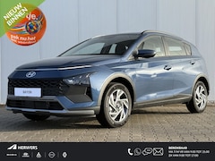 Hyundai Bayon - 1.0 T-GDI Comfort / € 3.000, - Voordeel Op Nieuwprijs / Prijs is een rijklaarprijs / Navig
