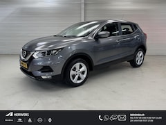 Nissan Qashqai - 1.3 DIG-T Acces Edition / Eerste Eigenaar / Dealer Onderhouden / Apple CarPlay/Android Aut