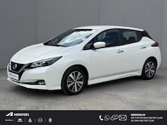 Nissan LEAF - Acenta 40 kWh / Dealer Onderhouden / Navigatie via Apple Carplay & Android Auto / Camera /
