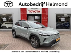 Toyota Corolla Cross - Hybrid 140 Dynamic Stoelverwarming | pakeersensoren | Dodehoek | 2026 Model