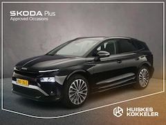 Skoda Enyaq iV - 60 Selection 204pk Automaat Achteruitrijcamera, Adaptive cruise control, Navigatie, Stoelv