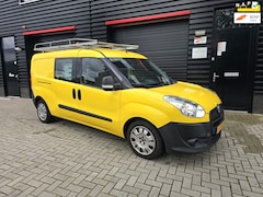 Fiat Doblò Cargo - 1.4 T-Jet Natural Power SX Maxi | SCHUIFDEUR | NAP