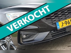 Ford Focus Wagon - 1.0 EcoBoost ST Line Business | Panther black | Winterpack/LaneAssist/Cruise/LMV