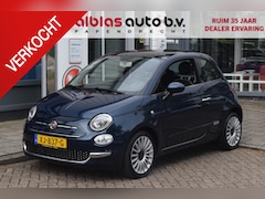 Fiat 500 - 80pk Turbo Lounge|Automaat|Carplay|Unieke km