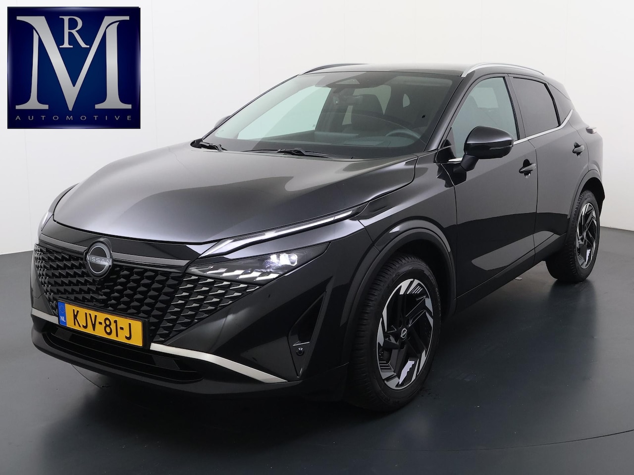Nissan Qashqai - 1.3 MHEV Xtronic N-Connecta VAN: 34.900,- VOOR: 32.330,- UW WKVOORDEEL: 2.570,- | ONDERHOU - AutoWereld.nl