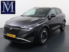 Nissan Qashqai - 1.3 MHEV Xtronic N-Connecta VAN: 34.900, - VOOR: 32.330, - UW WKVOORDEEL: 2.570, - | ONDER