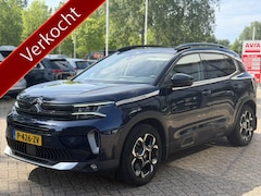 Citroën C5 Aircross - 1.6 Plug-in Hybrid 225 Business Plus OpenDak | Camera | Leder