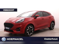 Ford Puma - 1.0 EcoBoost Hybrid ST-Line X | Adaptive cruise | Stoelverwarming | B&O | Camera | Parkeer