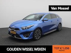 Kia Pro cee'd - ProCeed 1.5 T-GDi GT-Line | Automaat | 160PK | Apple Carplay / Android Auto | Stoel/Stuurv