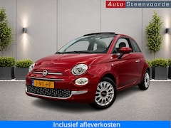 Fiat 500 C - 1.2 Lounge. Mooi Kenteken *911* PDC* Climate* NIEUWE APK