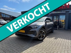 Audi Q4 Sportback e-tron - 40 Advanced edition 77 kWh | SOH 95.39% | Automaat | Cruise Control | Apple Carplay | Clim