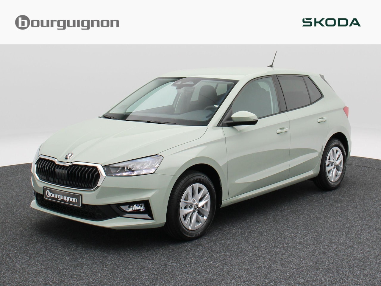 Skoda Fabia - Selection 1.0 TSI 95 PK | Parkeersensoren | Carplay | Cruise control | Airco - AutoWereld.nl