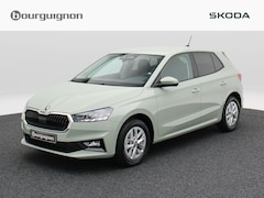 Skoda Fabia - Selection 1.0 TSI 95 PK | Parkeersensoren | Carplay | Cruise control | Airco