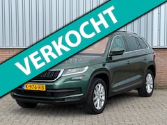 Skoda Kodiaq - 1.5 TSI Business Edition Plus Panorama/ Leder/ Stoelventilatie