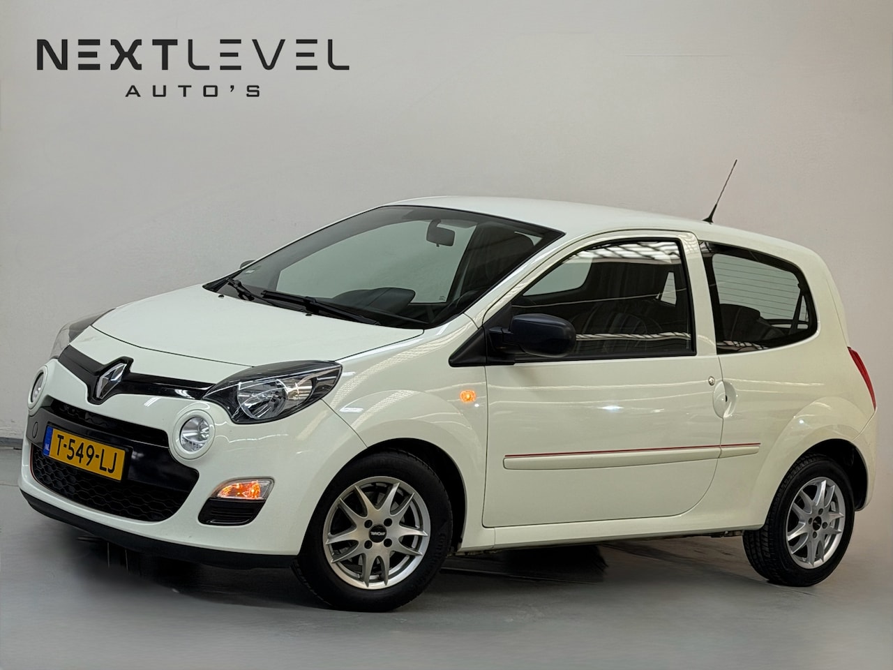 Renault Twingo - 1.2 16V Authentique Cruise Airco Nieuwe APK - AutoWereld.nl