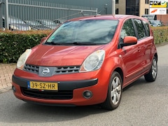 Nissan Note - 1.4 First Note AIRCO/CRUISE | INRUILKOOPJE