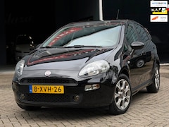 Fiat Punto Evo - 0.9 TwinAir Lounge CRUISE/ISOFIX/PDC/AIRCO | KEURIGE AUTO
