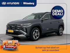 Hyundai Tucson - 1.6 T-GDI HEV Comfort Smart | BTW auto | Stoel + stuurverwarming | El. bed. achterklep | K