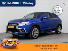 Mitsubishi ASX - 1.6 CLEARTEC CONNECT PRO+ | OUTLETDEAL | NAVI | CAMERA | CRUISE | CLIMA | 18'' LM VELGEN |