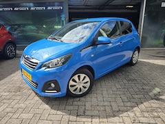 Peugeot 108 - 1.0 e-VTi Active | 2E EIGENAAR | 12MND GARANTIE | AIRCO | ELEC RAMEN | LAGE KM STAND |