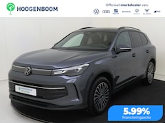 Volkswagen Tiguan - 1.5 eHybrid Life Edition | SoH 97% | Trekhaak | Adaptieve demping | Keyless | Dodehoek det