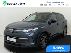 Volkswagen Tiguan - 1.5 eHybrid Life Edition | SoH 98% | Panoramadak | Trekhaak | 360 camera | Adaptieve dempi