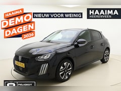 Peugeot 208 - 1.2 Hybrid 110 e-DCS6 Allure | € 3.480, - demovoordeel | Automaat | LM velgen | Camera v +