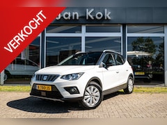SEAT Arona - 1.0 TSi 95pk Xcellence | Trekhaak | Climate Control | App Connect