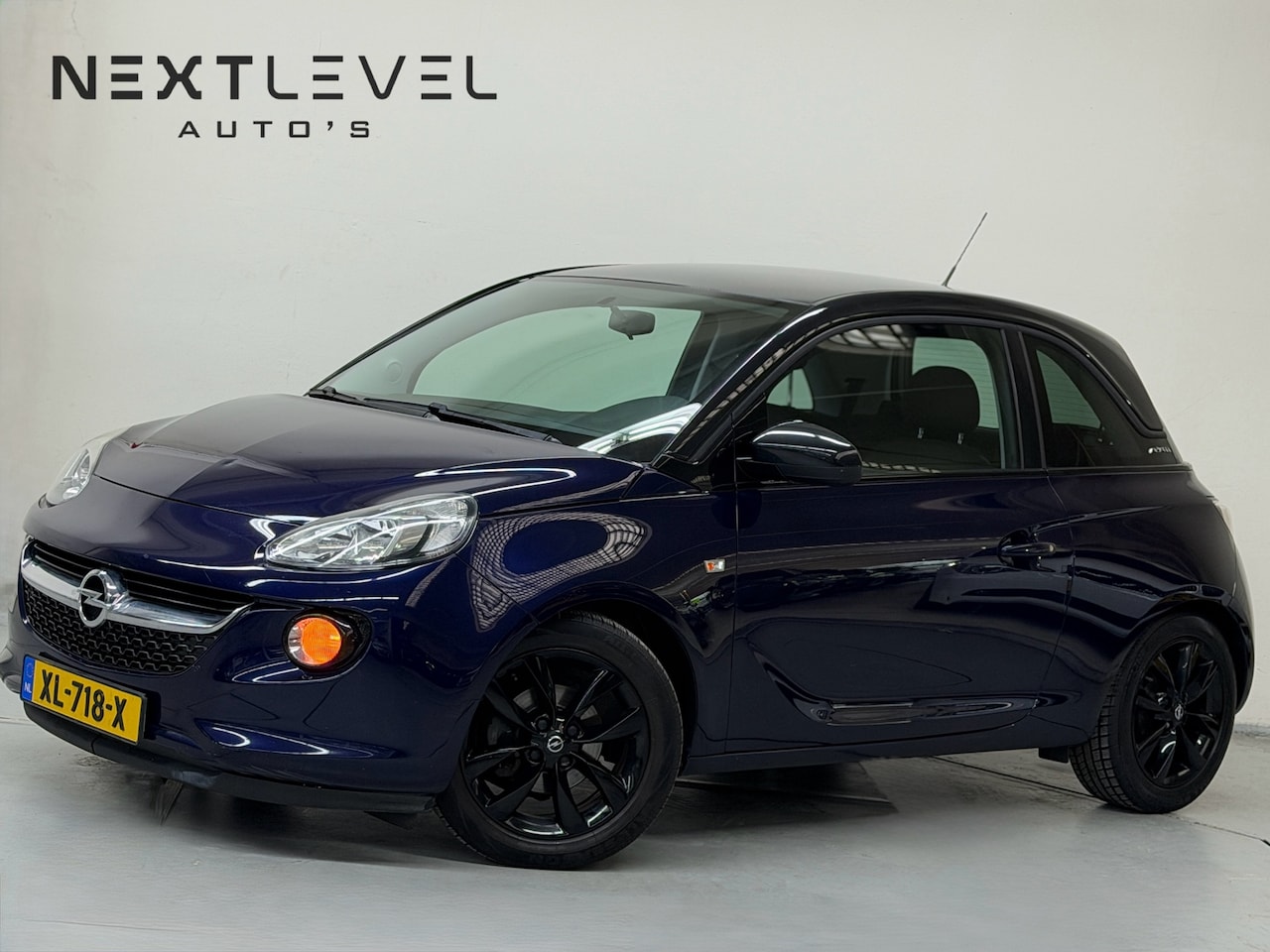 Opel ADAM - 1.2 Glam Cruise Grotebeurt Nette - AutoWereld.nl