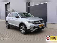 Volkswagen T-Cross - 1.0 TSI Style I Camera I Trekhaak I Navigatie