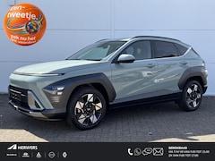 Hyundai Kona - 1.6 GDI HEV Comfort Plus * Nu met 4.500, - Voordeel * Nieuw uit voorraad leverbaar