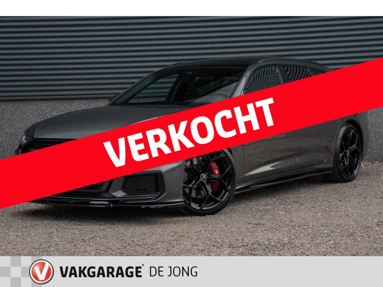 Audi A6 Avant - 55 TFSIe Competition 367PK | Nightvision | RS-stoelen | Pano | r - AutoWereld.nl