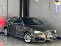 Audi A3 Sportback - 1.4 e-tron PHEV |Bang&Olufsen|Keyless Entry/Start|2e Eignr|Stoelverw|Leer|Trekhaak|Vol Ond
