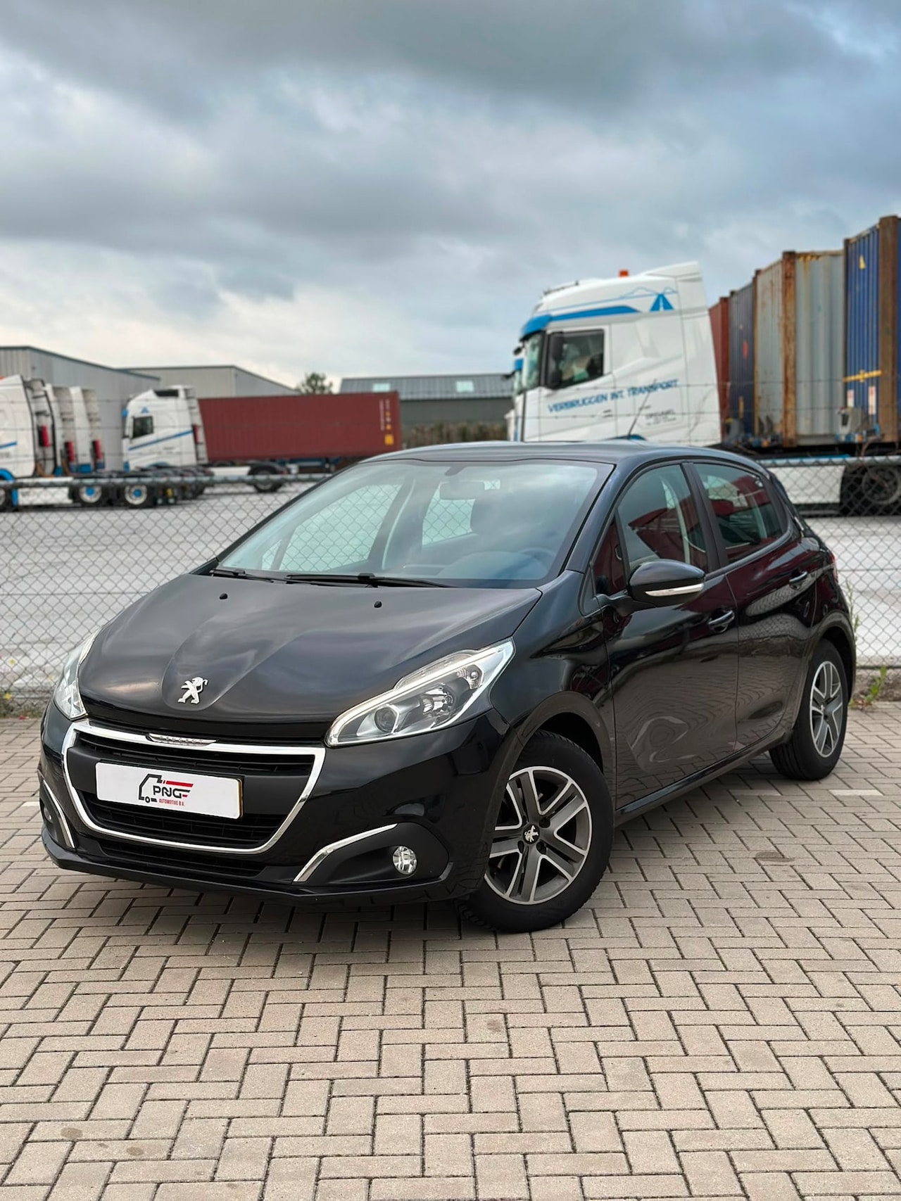 Peugeot 208 - 1.2 PureTech CRUISE - AIRCO - BLEUTOOTH - AutoWereld.nl
