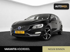 Volvo V60 - 1.6 T3 Momentum|R-DESIGN VELG|CRUISE|NAVI|GOED ONDERHOUDEN