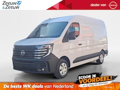 Nissan Interstar-e - L2H2 Limited 87 kWh |100 % Elektrisch||17.5 % Korting| Snel rijden|5 Jaar Garantie tot 160