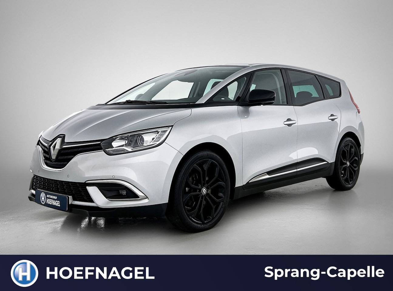 Renault Grand Scénic - 1.3 TCe Limited 7p. | Cruise Control | Navi | - AutoWereld.nl