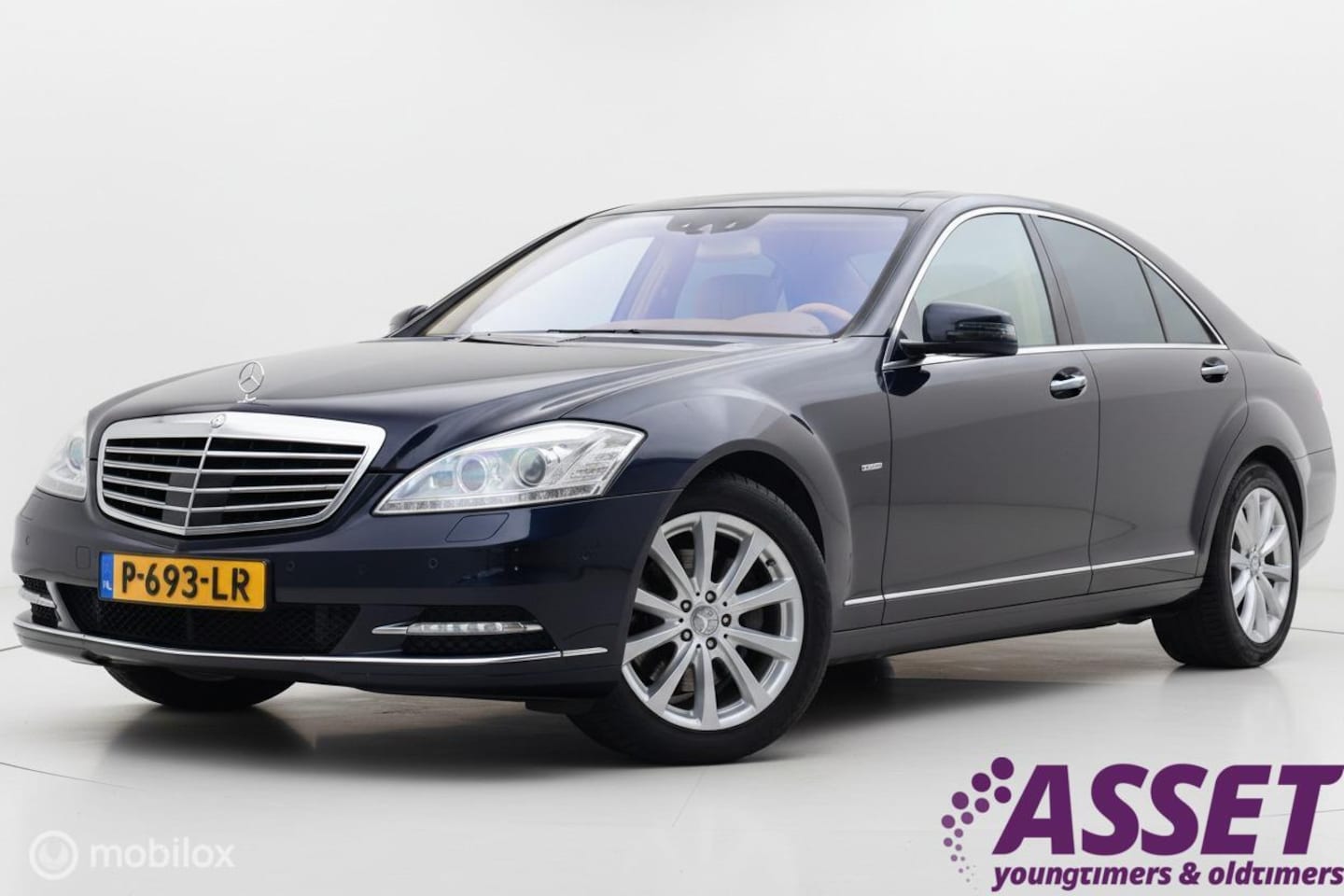 Mercedes-Benz S-klasse - 400 HYBRID 400 HYBRID - AutoWereld.nl