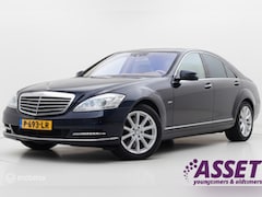 Mercedes-Benz S-klasse - 400 HYBRID