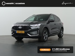 Ford Kuga - 2.5 PHEV ST-Line X | Elekt. inklapbare Trekhaak | Panoramadak | Winterpakket | Head Up | M